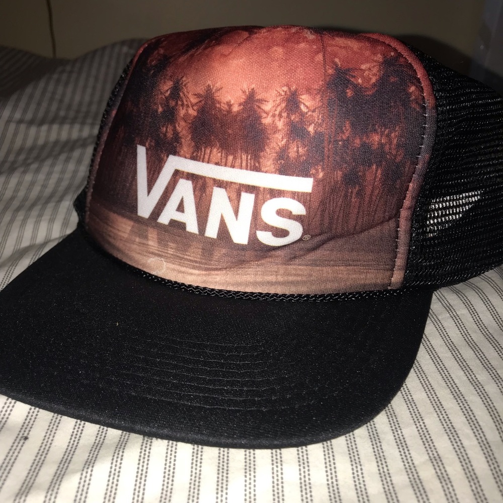 Vans Snapback Hat